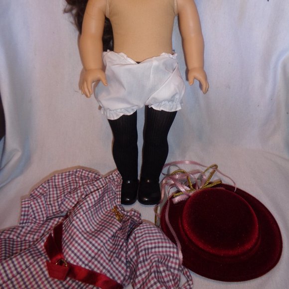 1997 Pleasant Company Samantha American Girl - Picture 5 of 8